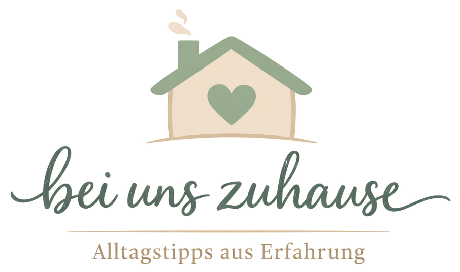 Bei uns zuhause
